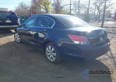 2008 Honda Accord 2.4 Ex from USA, damaged, VIN 1HGCP26718A034920